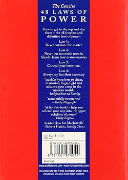 The 48 Laws of Power English & HIndi E-Book