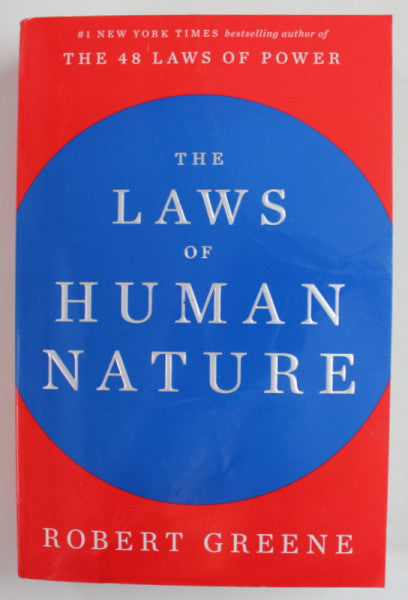 The Laws Of Human Nature English & Hindi E-Book