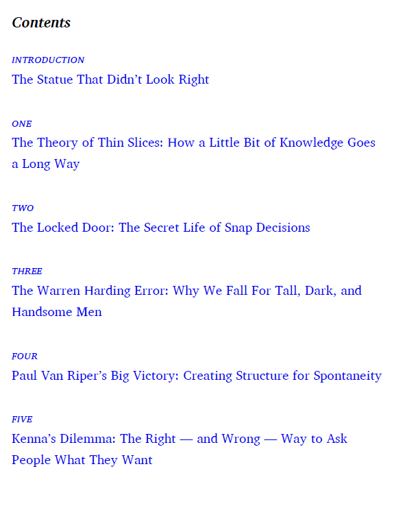 The Power of Thinking Without Thinking English & Hindi E-Book
