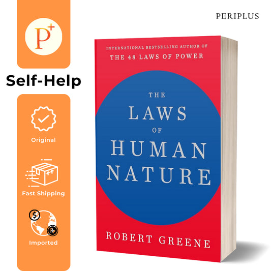 The Laws of Human Nature