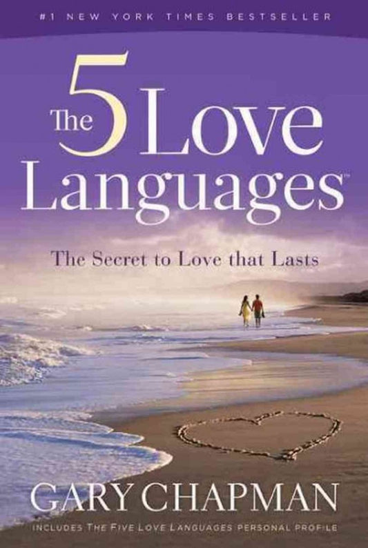 The Five Love Languages English E-Book PDF