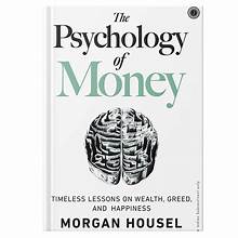 The Psychology of Money E-Book English & Hindi PDF