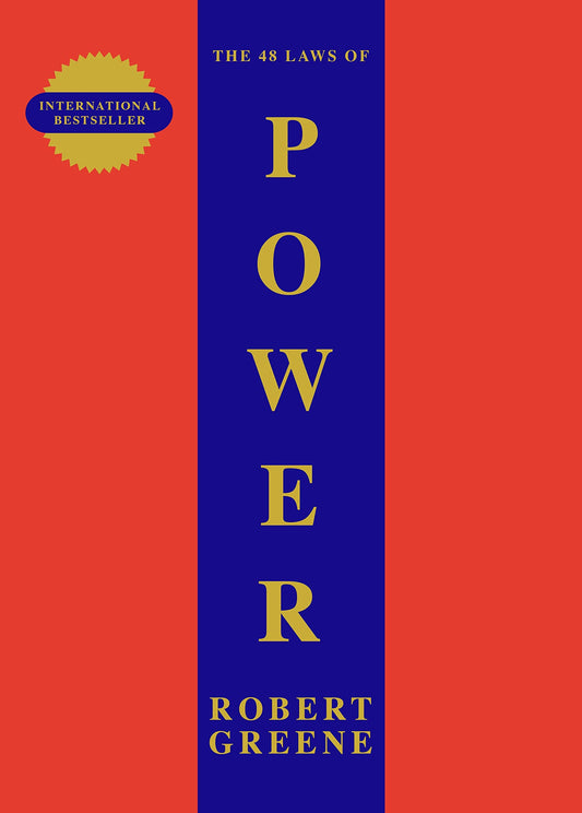 The 48 Laws of Power English & HIndi E-Book