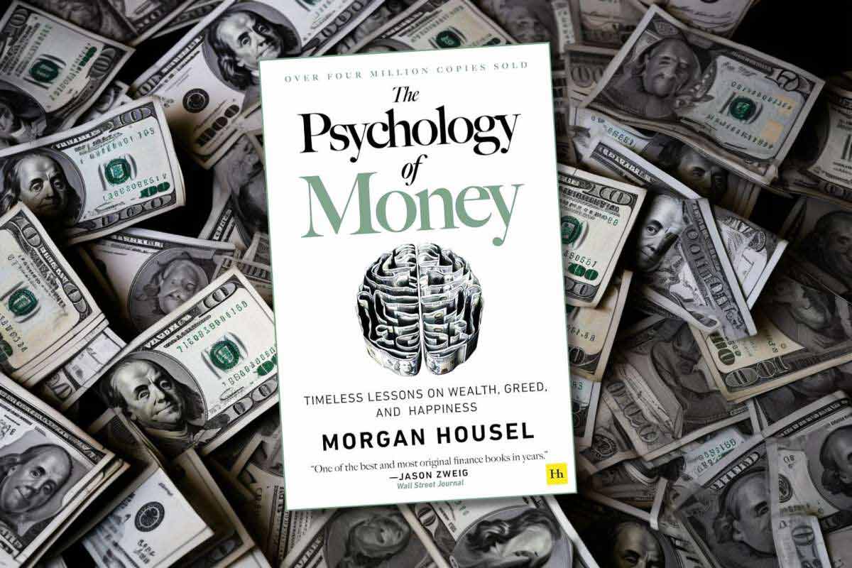 The Psychology of Money E-Book English & Hindi PDF
